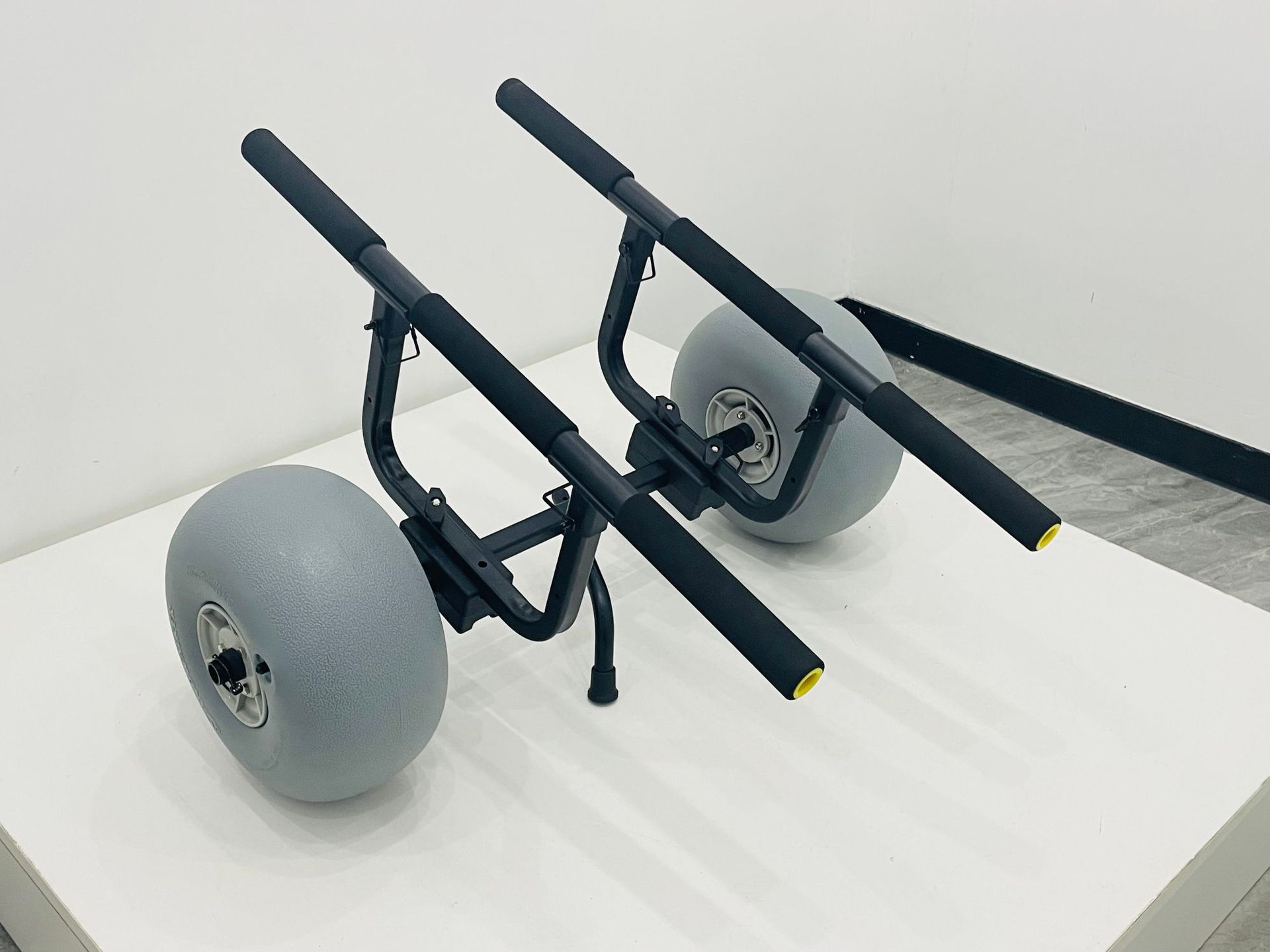 Fishing Kayak Cart - Opvouwbare kajakwagen met wielen, geschikt voor