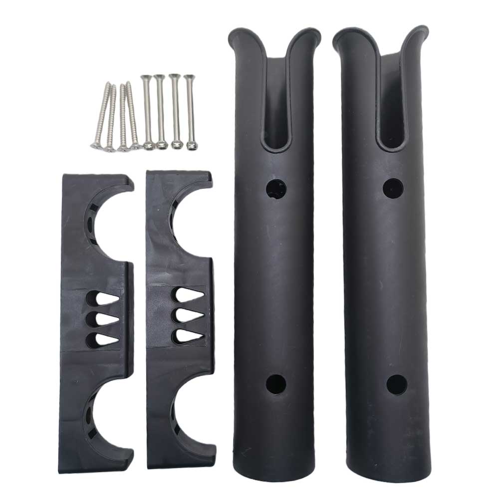 Fishing Kayak Rod Holder - Marine Boot Hengelhouder 2-Buis 3-Buis Inbouw