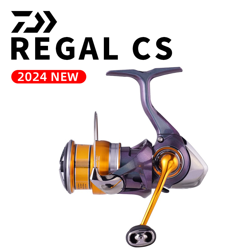 Abu Garcia Reel Max - DAIWA REGAL 2024 NIEUWE LT1000S Tot