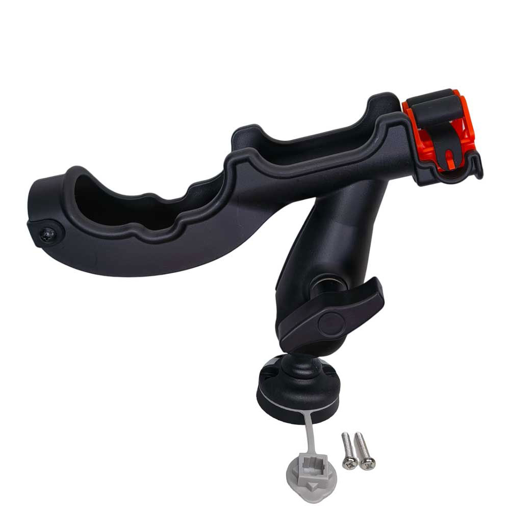 Fishing Kayak Rod Holder - Boten Kajak Hengelhouder Draaibaar Draaibaar Jacht