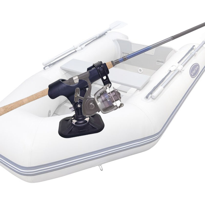 Opblaasbare PVC Boot Hengelhou - Fishing Kayak Rod Holder recensie en prijs