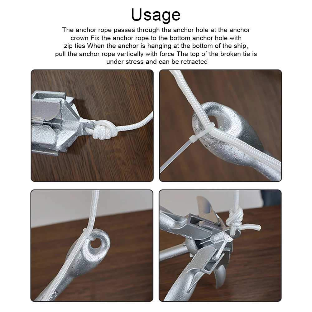 0.7KG 1.5KG Rvs Opvouwbare Wat - Fishing Kayak Rod Holder recensie en prijs