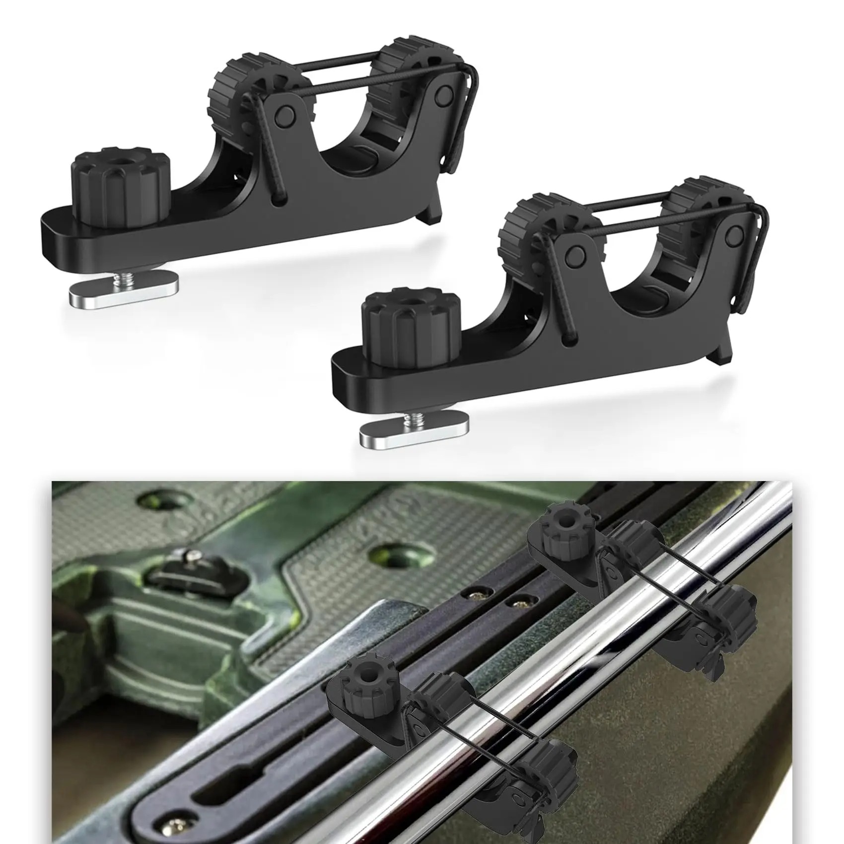 Kajakpeddelhouder Track Mount, - Fishing Kayak Cart recensie en prijs