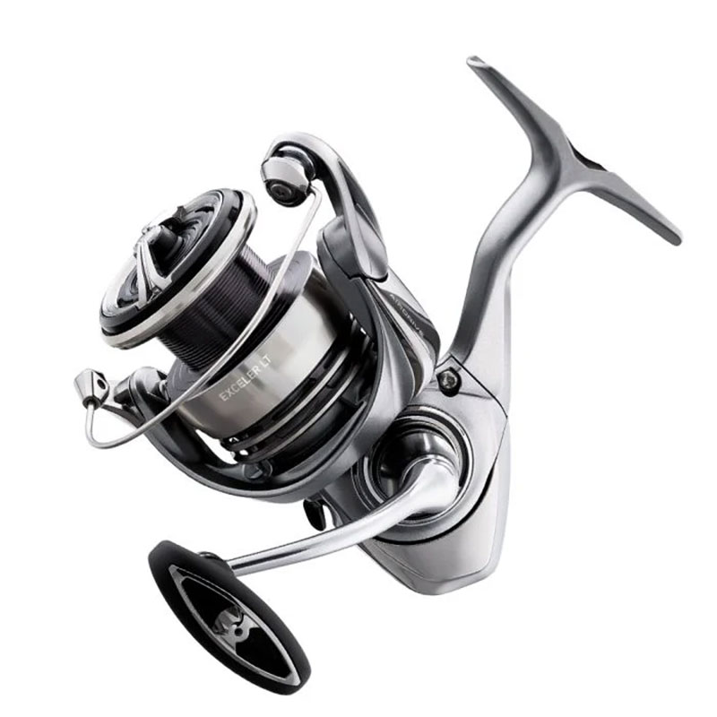Originele DAIWA vismolen EXCEL - Daiwa Reel Fuego recensie en prijs