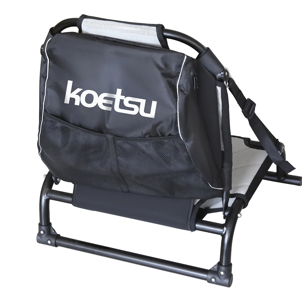 Opbergtas voor kajakrug, acces - Fishing Kayak Cart recensie en prijs