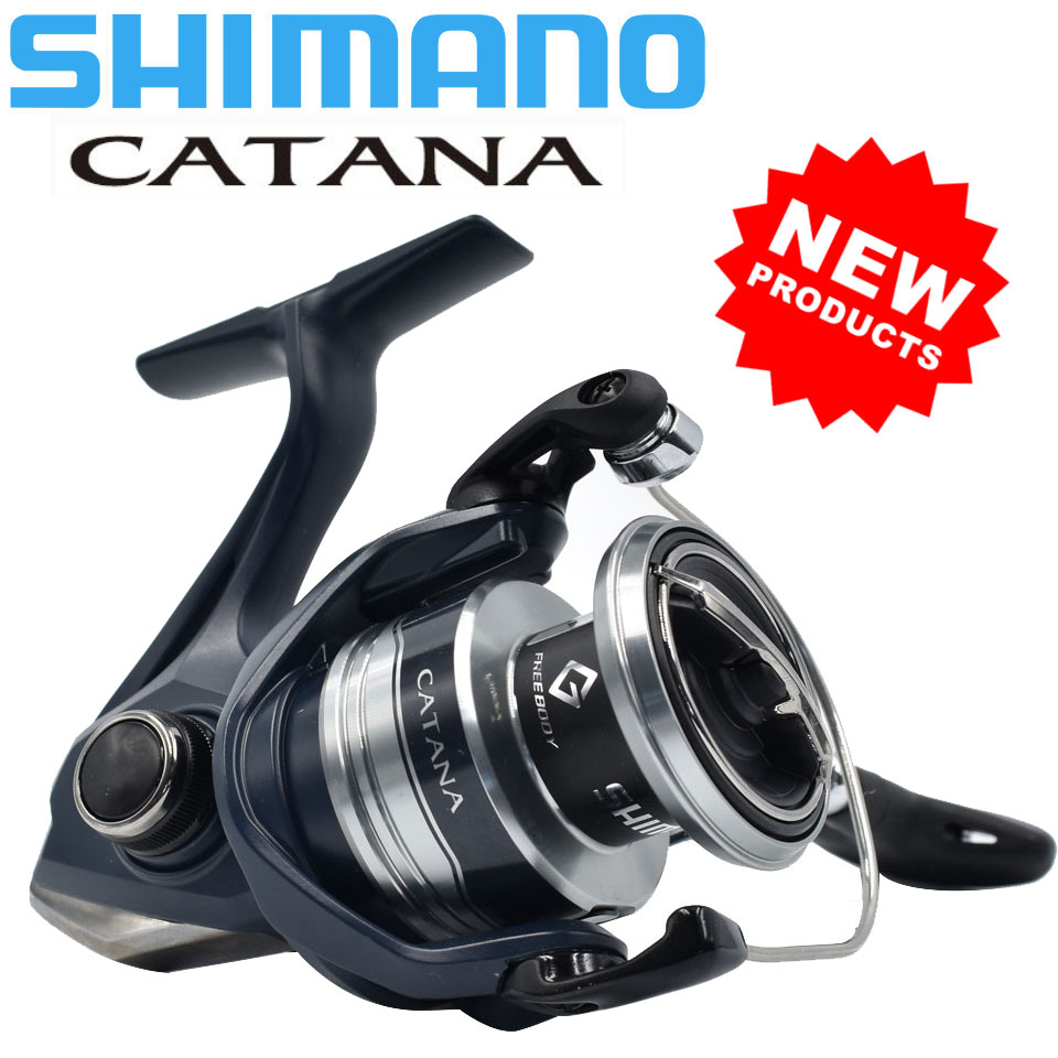 2022 SHIMANO CATANA Visserijsp - Shimano Reel Stradic recensie en prijs